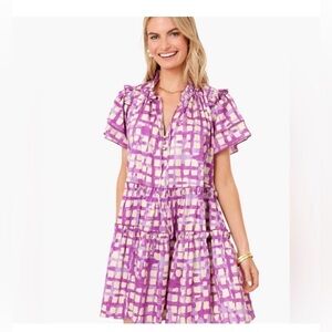 Hunter Bell Merritt Dress